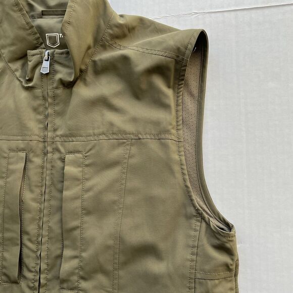 SCOTTeVEST RFID Travel Vest Mens S Water Repellent Technology Enabled 26 Pockets - Picture 13 of 16